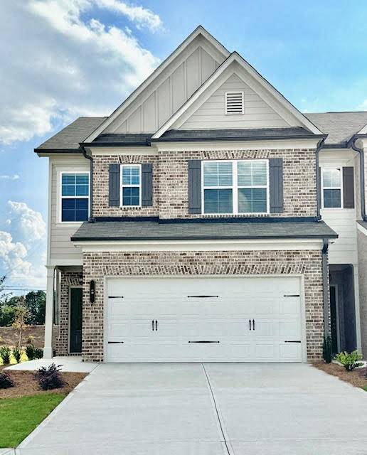 Collins Place Townhomes