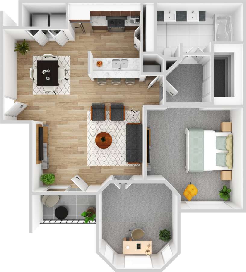 Floor plan image