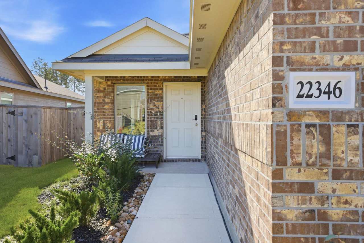 Gorgeous all renovated Home in New Caney, TX!.