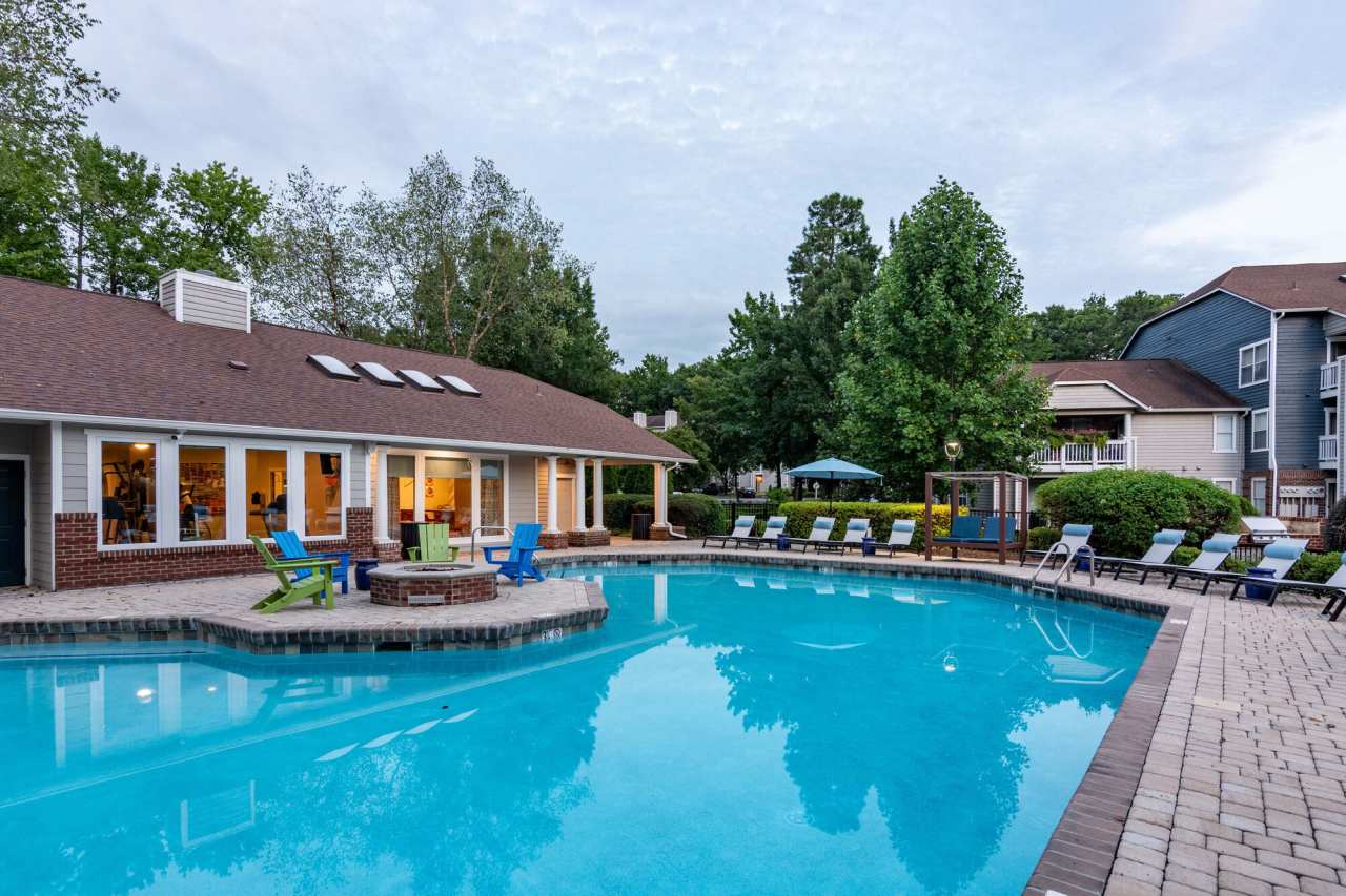 Copper Mill Apartments