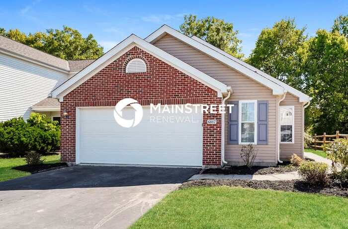 6817 Riding Trail Drive