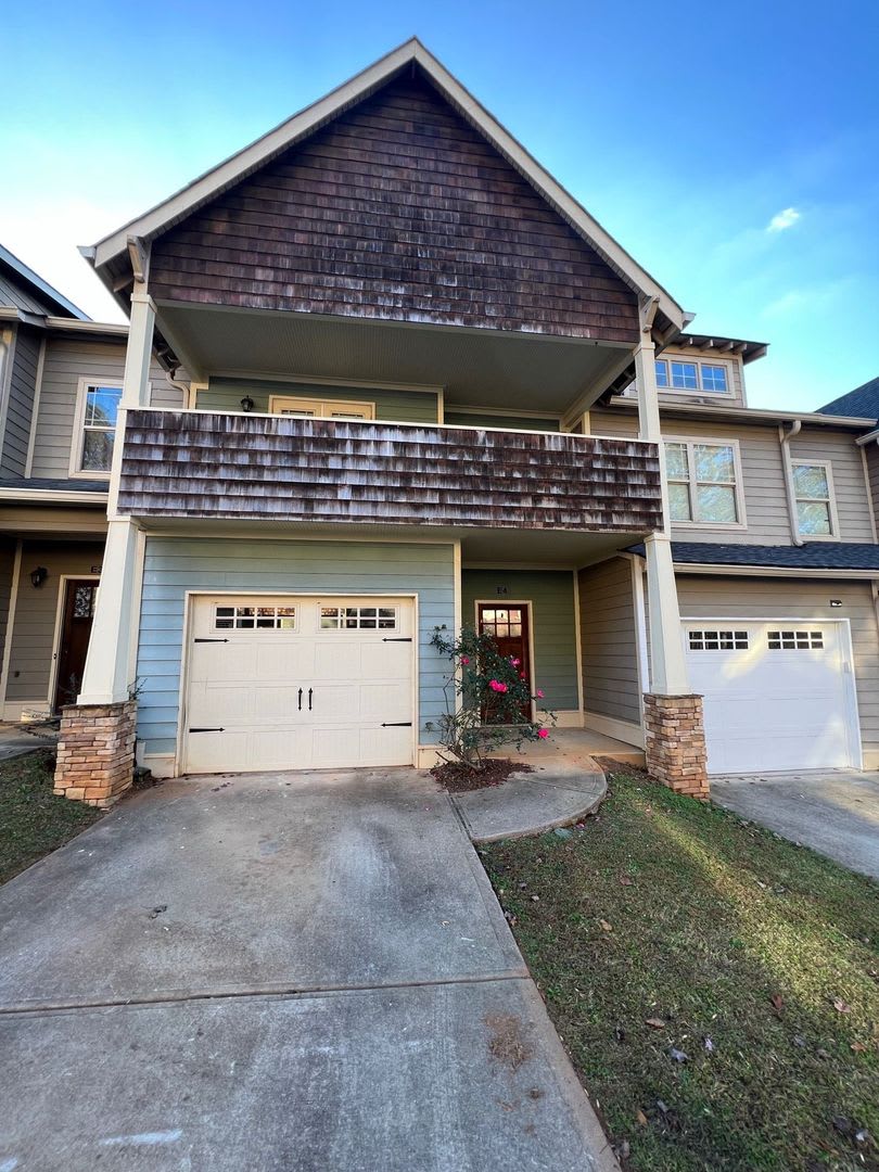 The Talk of the Townhouses Coming Soon!