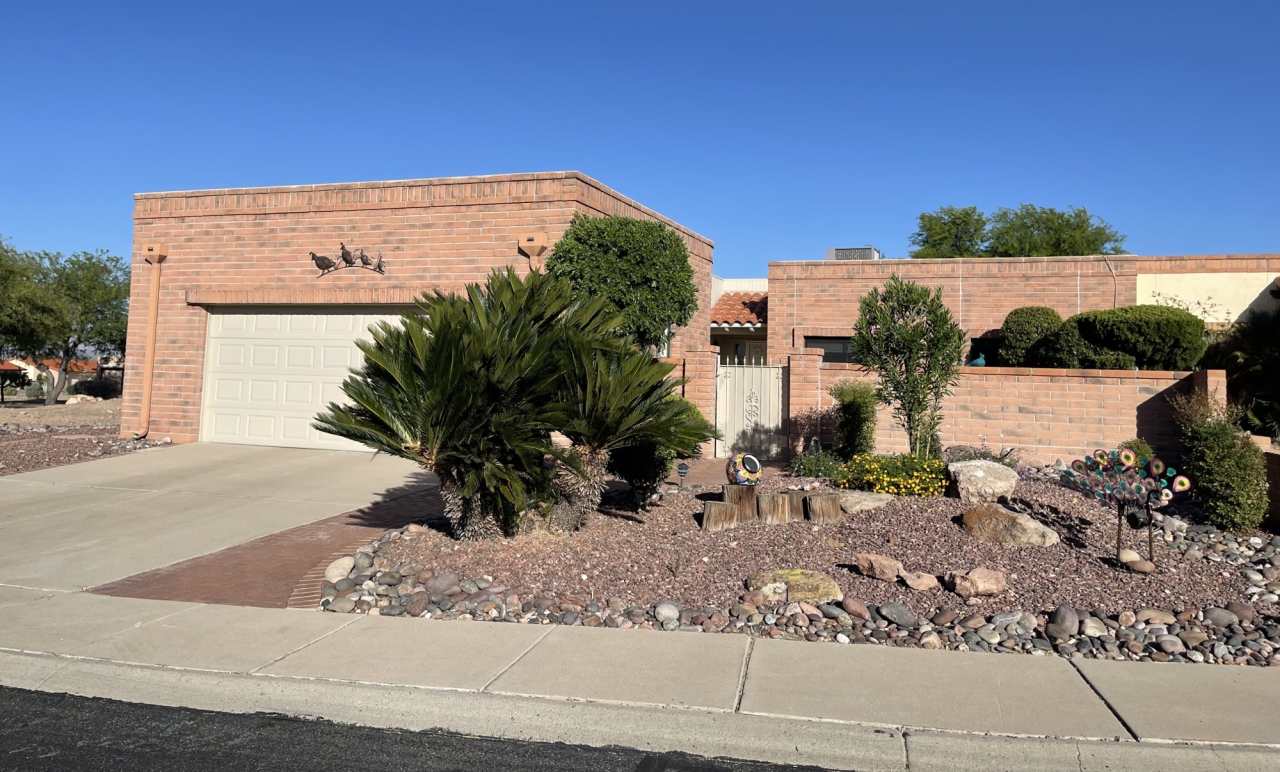 3841 South Placita De La Moneda - 1