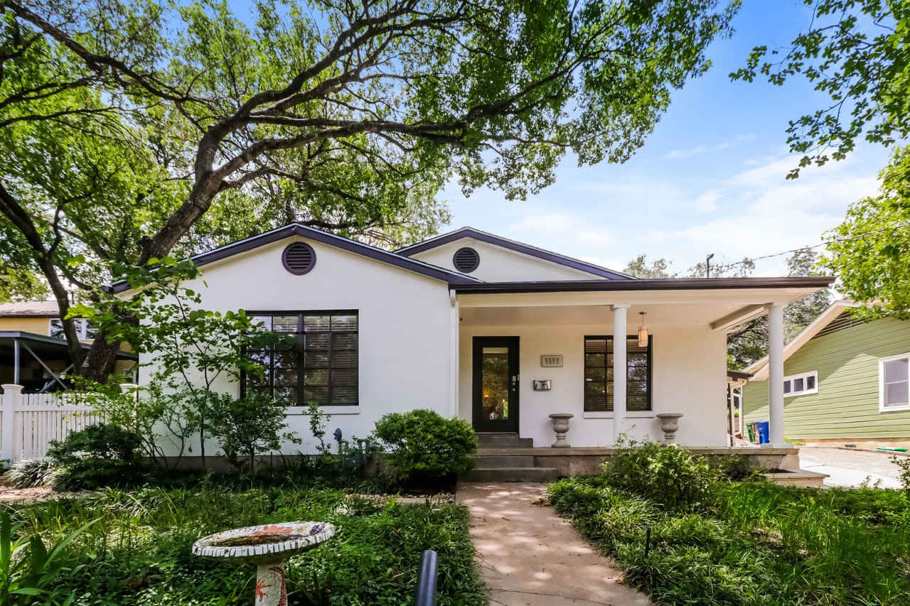 Amazing opportunity in the heart of Central Austin!