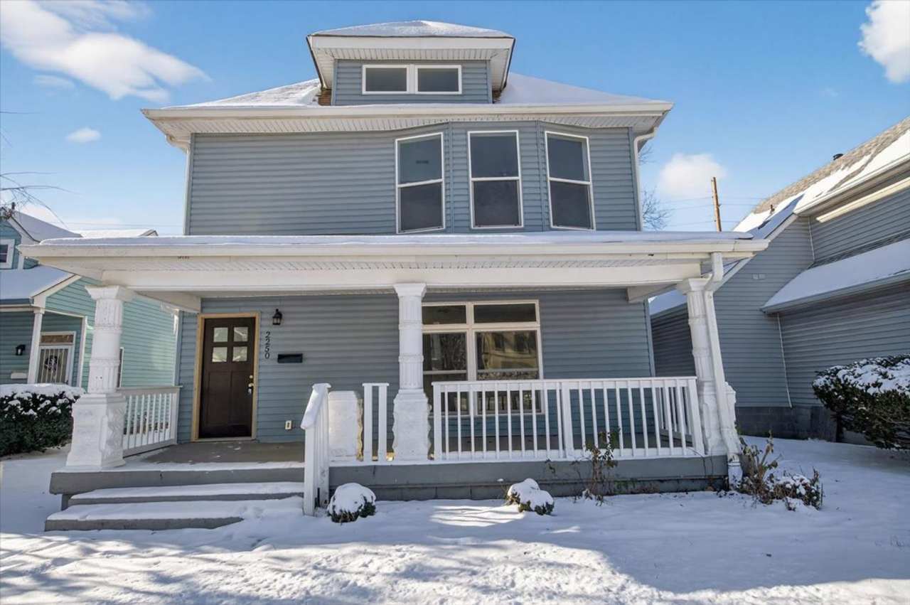 2250 N Capitol Ave - $2,750/mo.