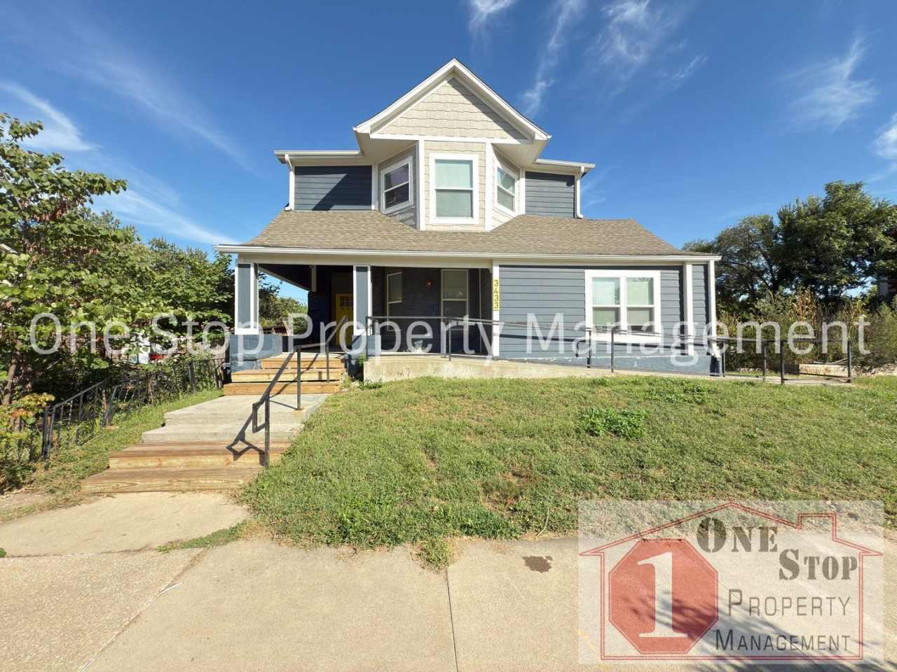 2-Bedroom, 1-Bathroom All-Electric Home in Kansas City!!