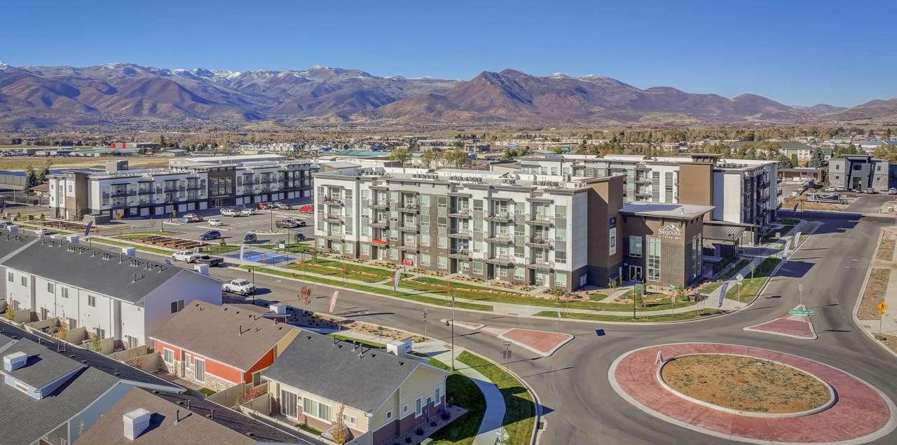 Sequoia at Turner Mill