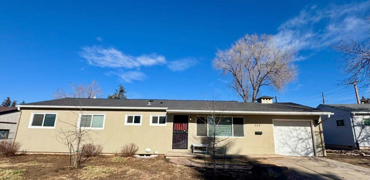 Charming 3 bedroom/2 bath close to UCCS