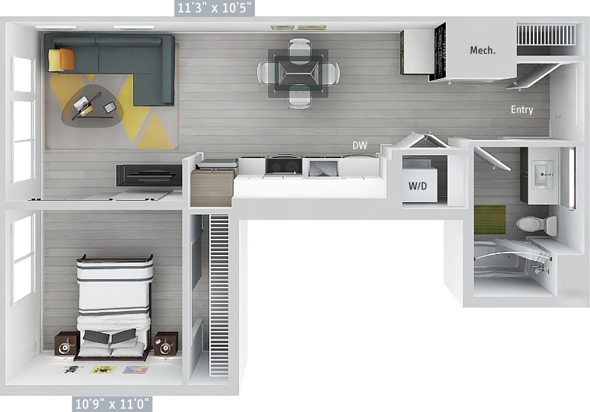 Floor plan image