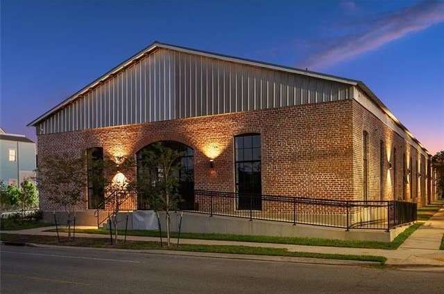 801 PATTERSON Street