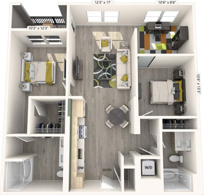Floor plan image