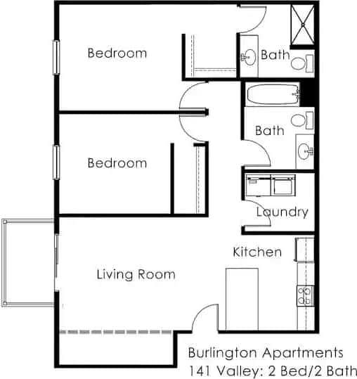Floor plan image