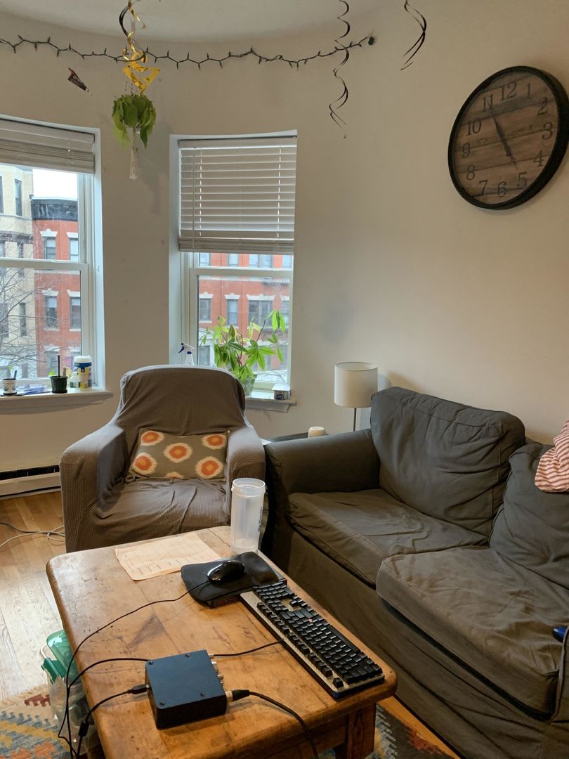 55 Westland Ave #8H Boston MA 02115