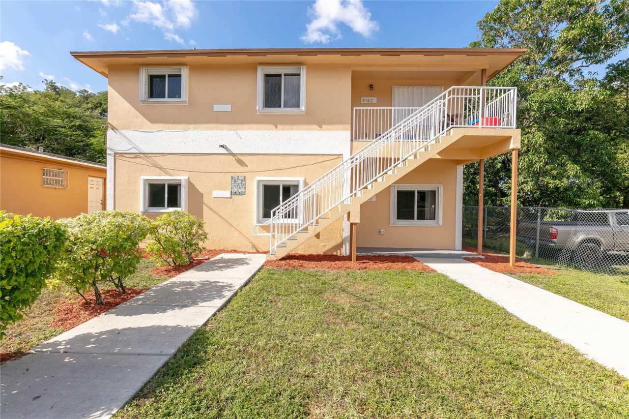 4142 NW 23rd Court, Miami, FL 33142