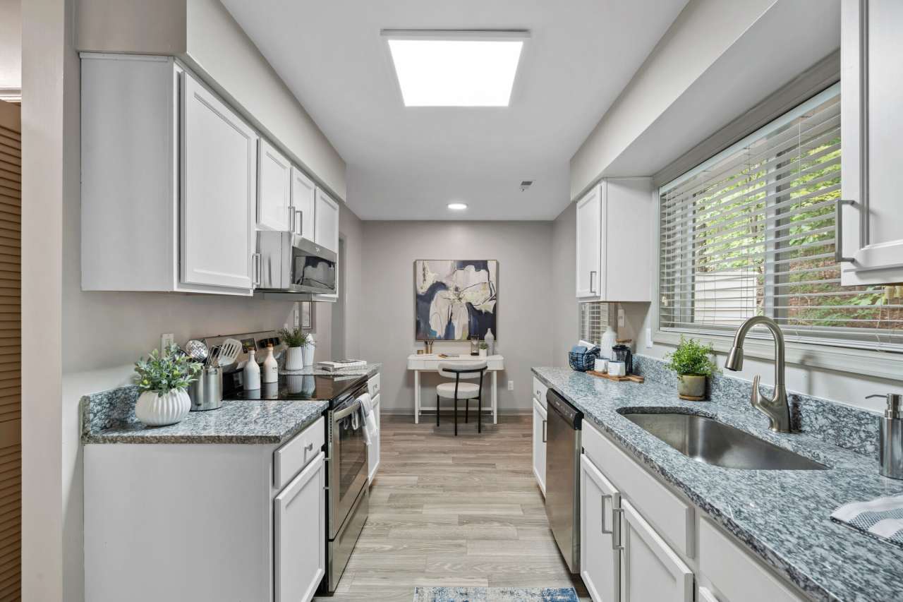 Edwards Mill Townhomes & Apartments