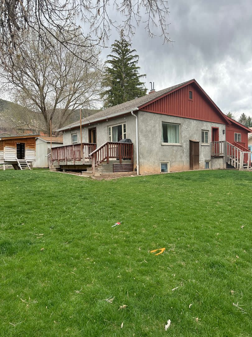 Five Bedroom Two Bath Home Downtown Glenwood Springs