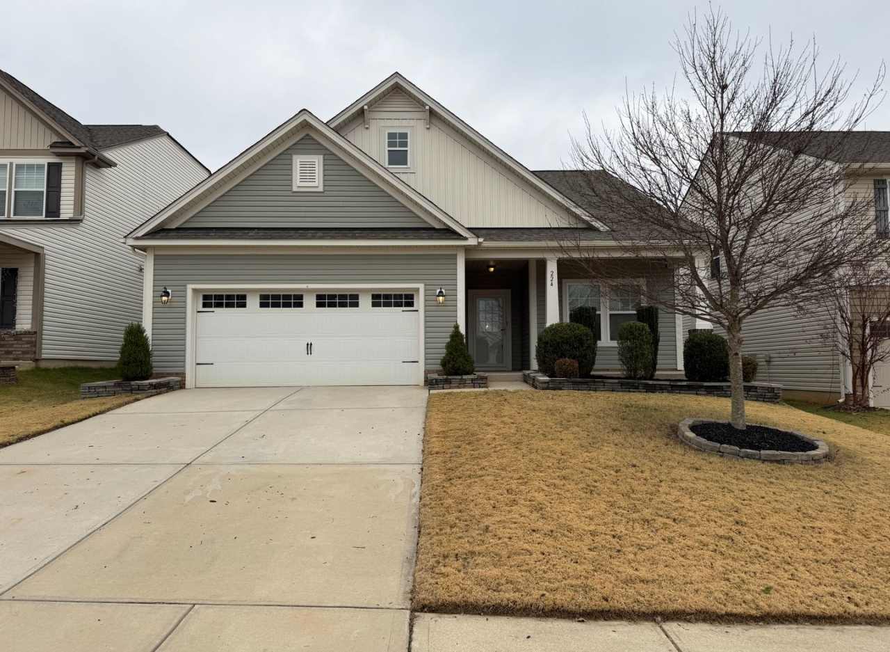 Troutman Area - 3 BR / 2 BA + Garage