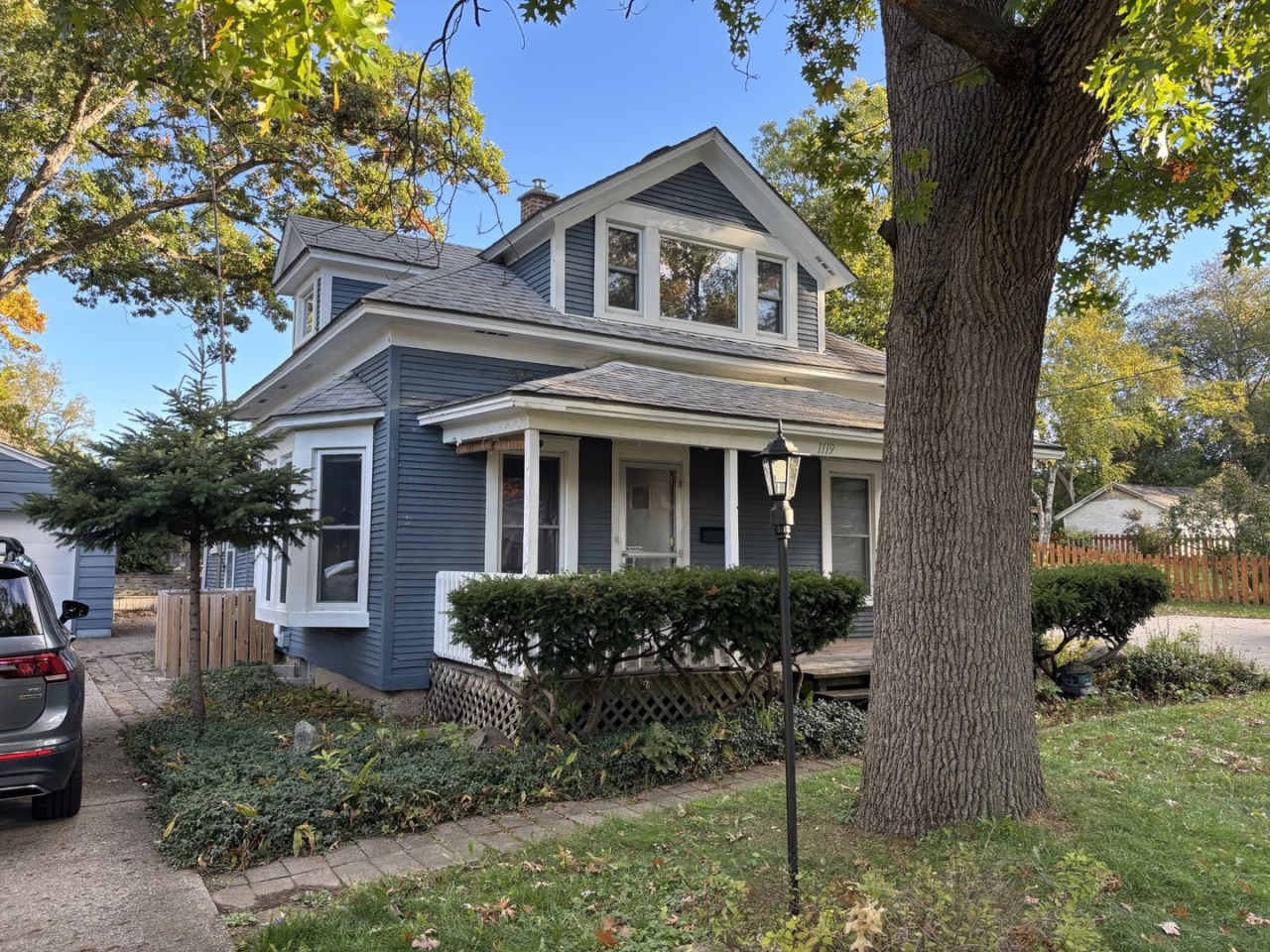 Charming Alger Heights home available now