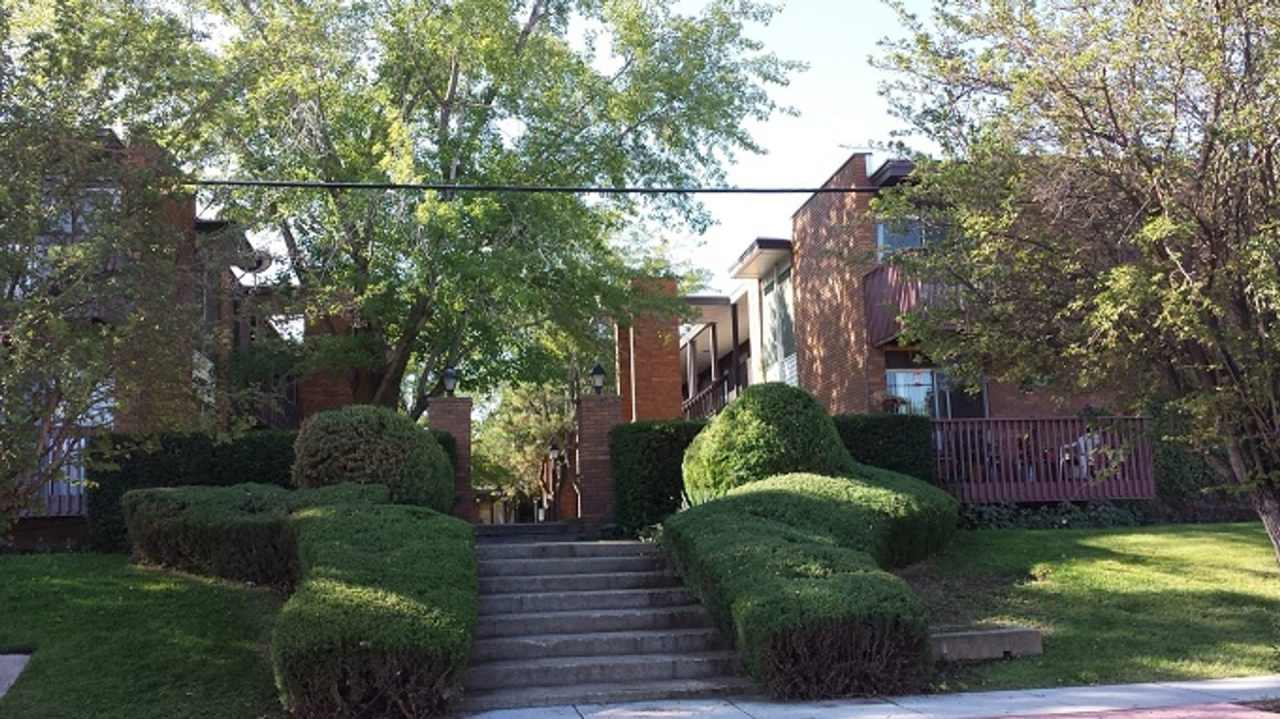Beautiful Washington Terrace Apartment with carport and central air