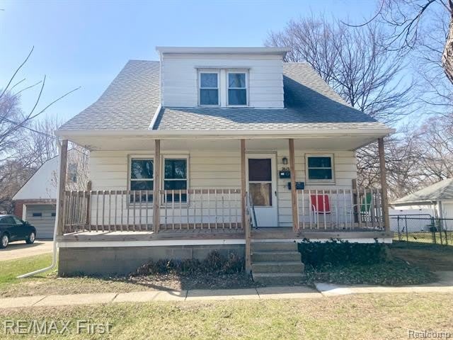 26131 Wolverine Street