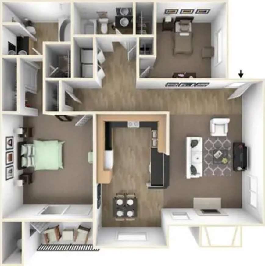 Floor plan image