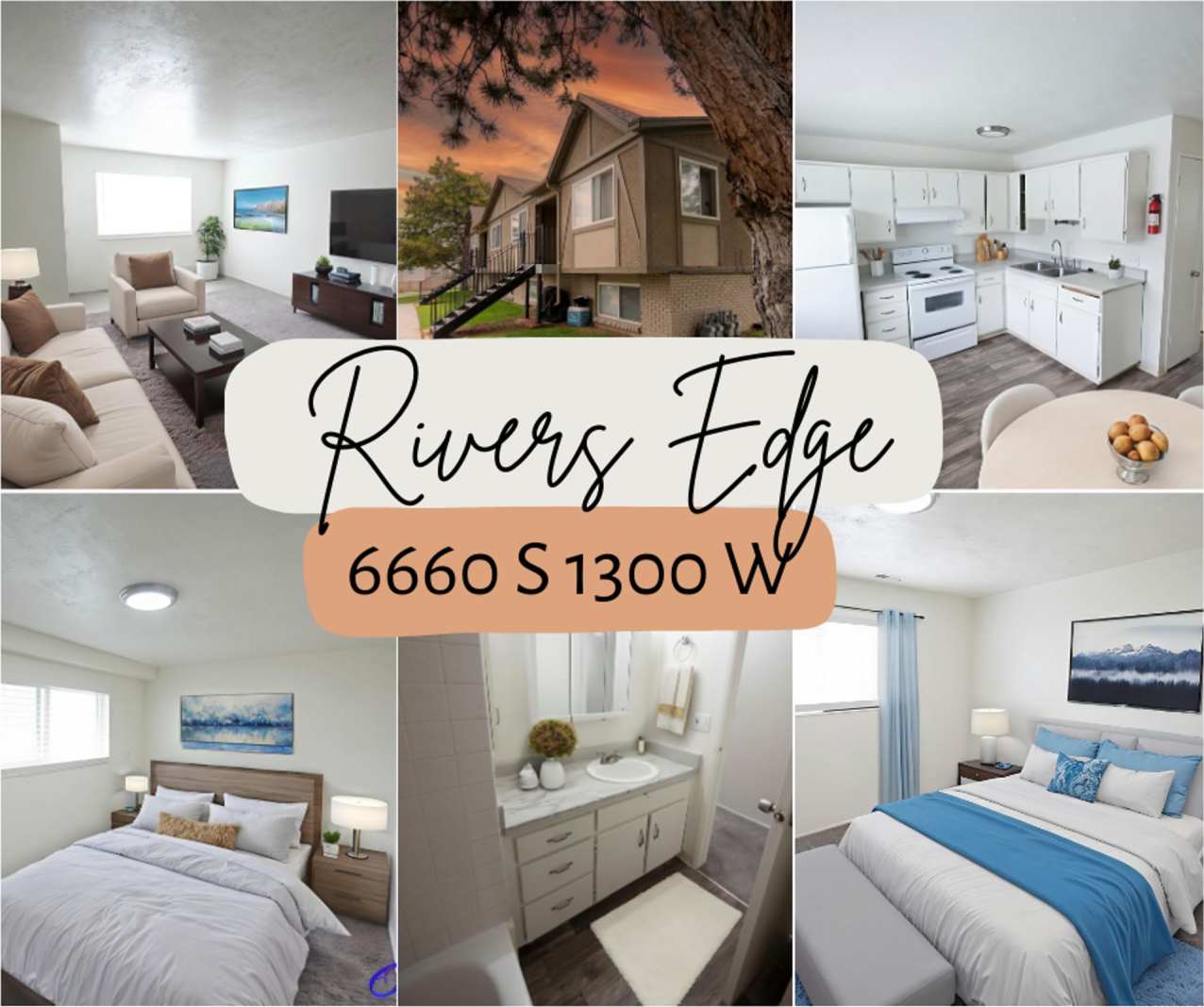 6660 South 1300 West