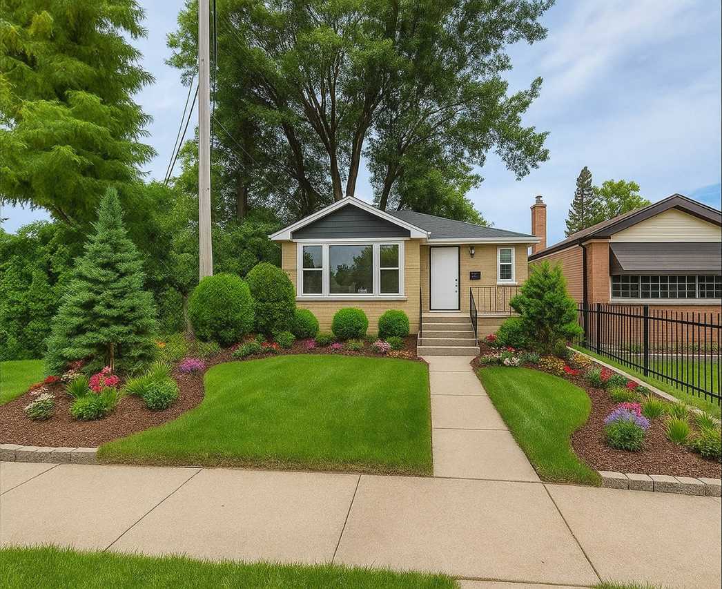 8924 South Paulina Street