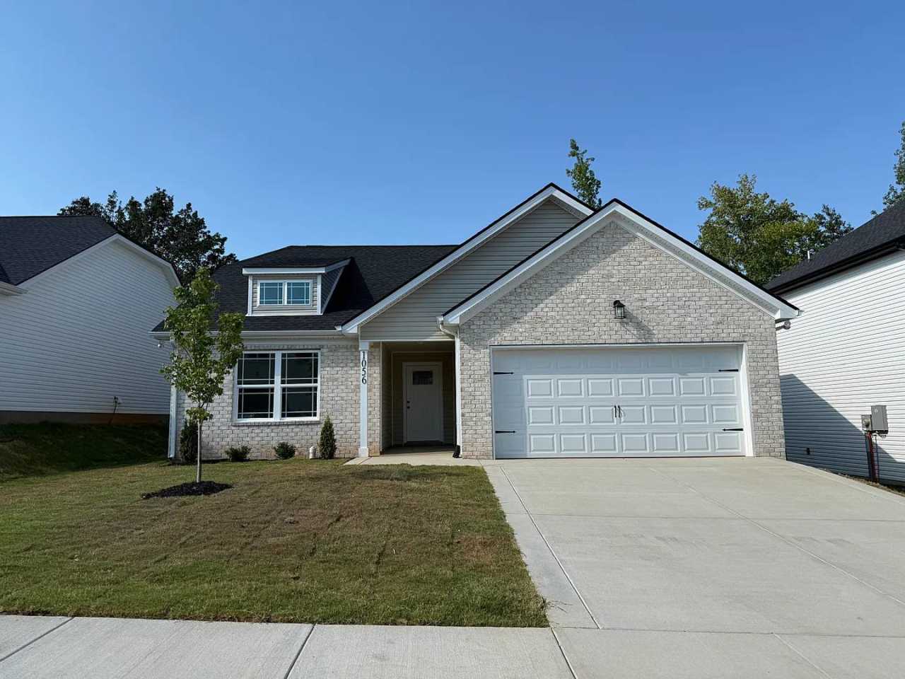 New 3 bedroom 2 bath home for rent