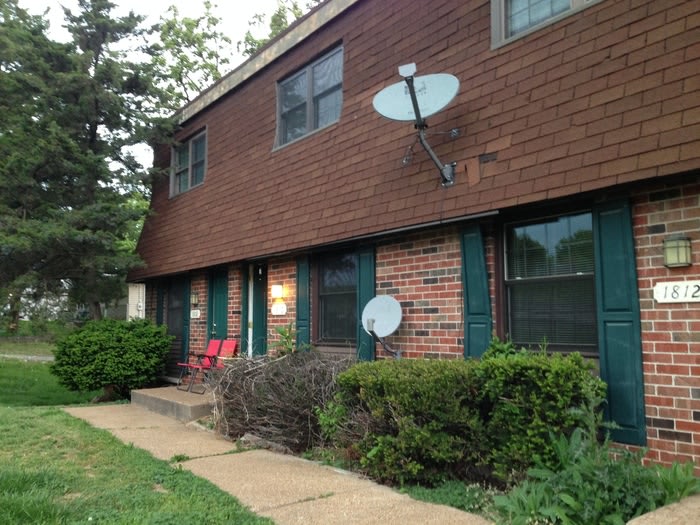 1814 Missouri State Road