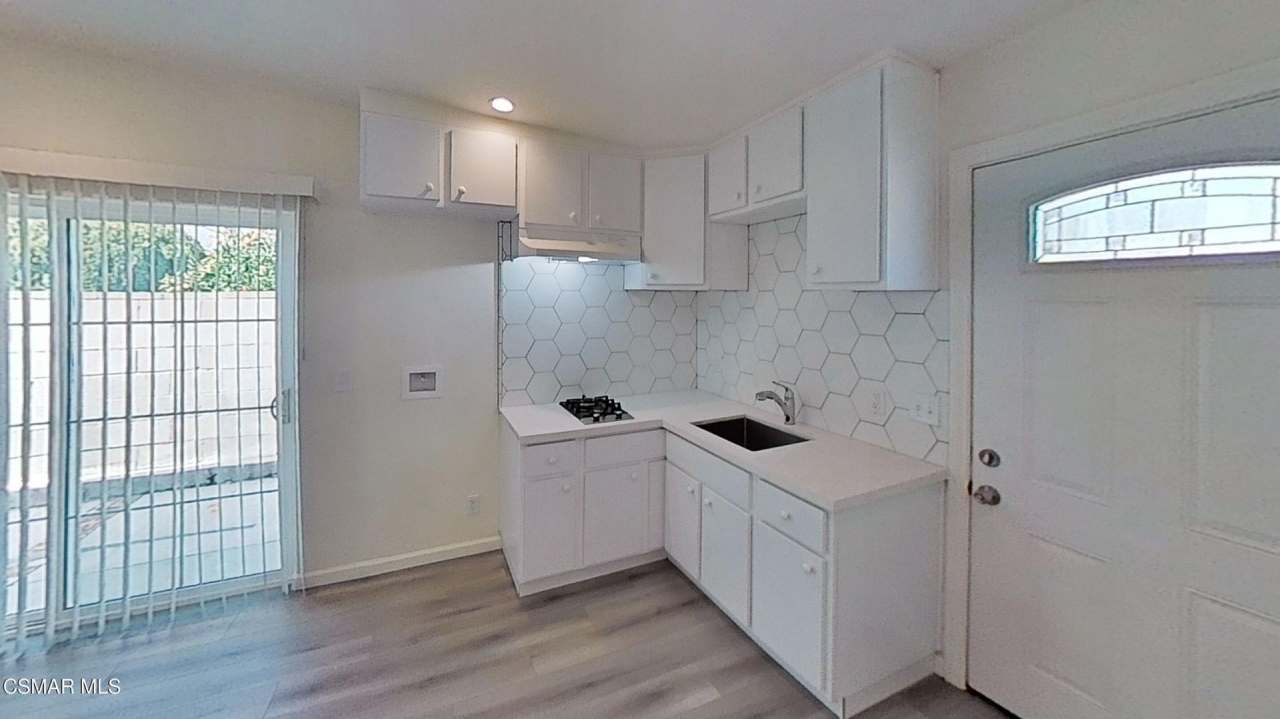 Absolutely adorable and brand new 1 bedroom, 1 bath ADU