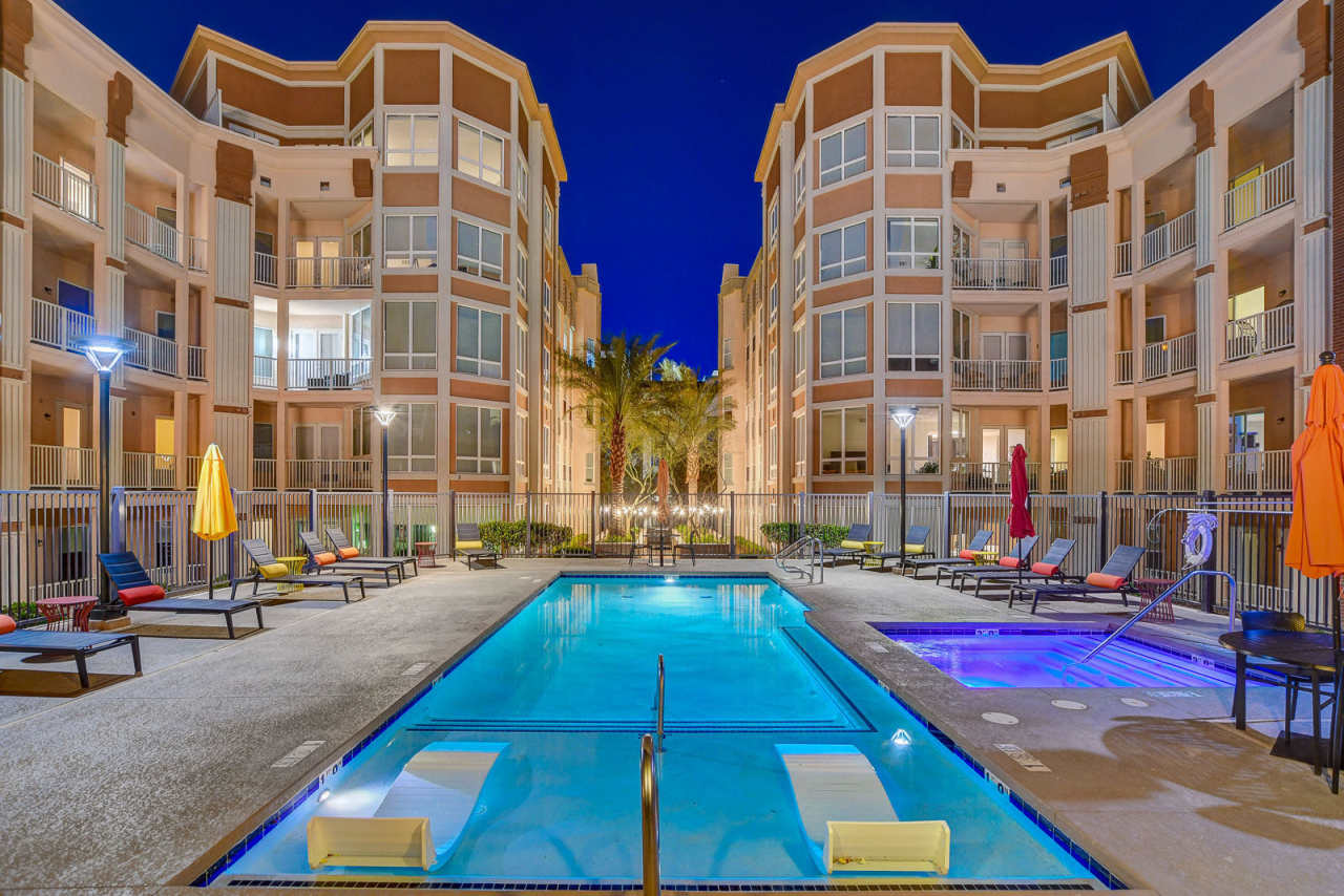 The Gramercy Residences