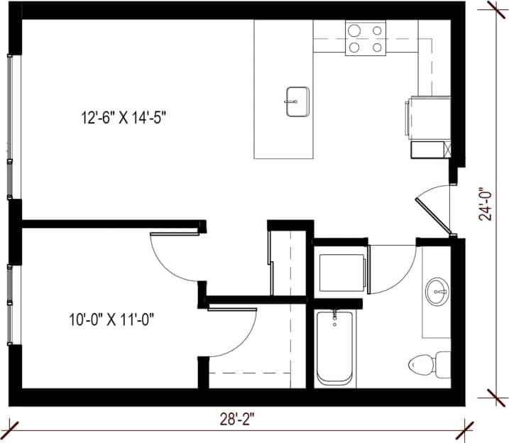 Floor plan image