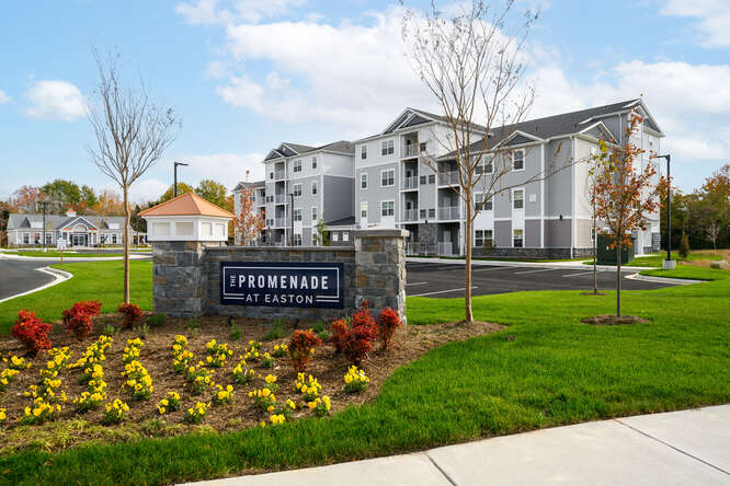 The Promenade at Easton