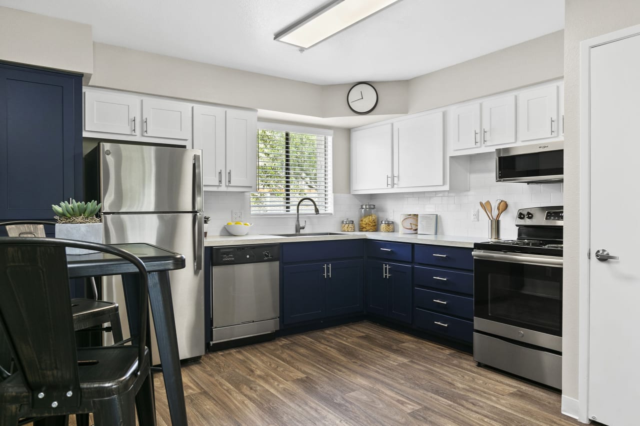 Mission Springs Apartments