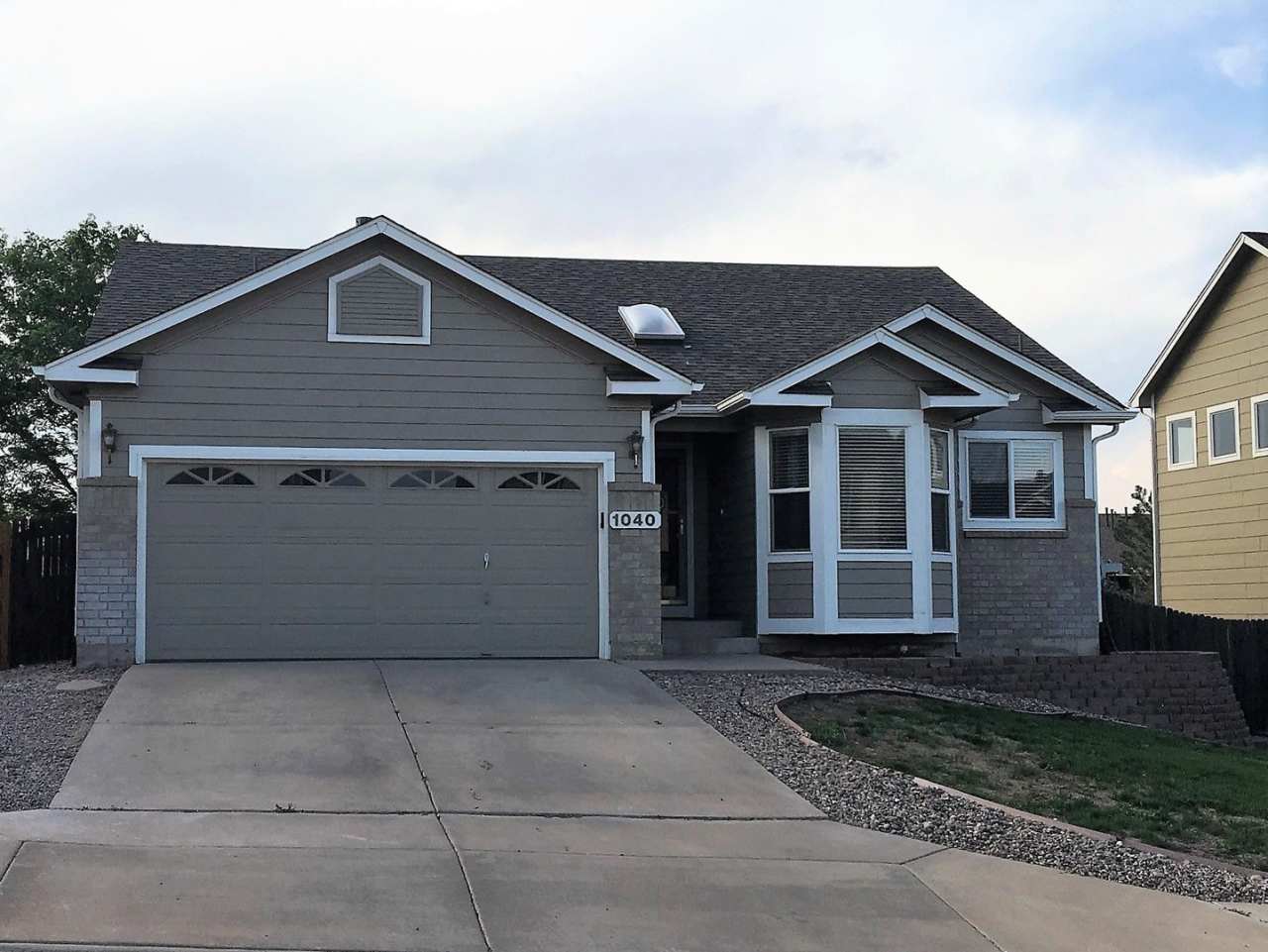 1040 Whistler Hollow Drive