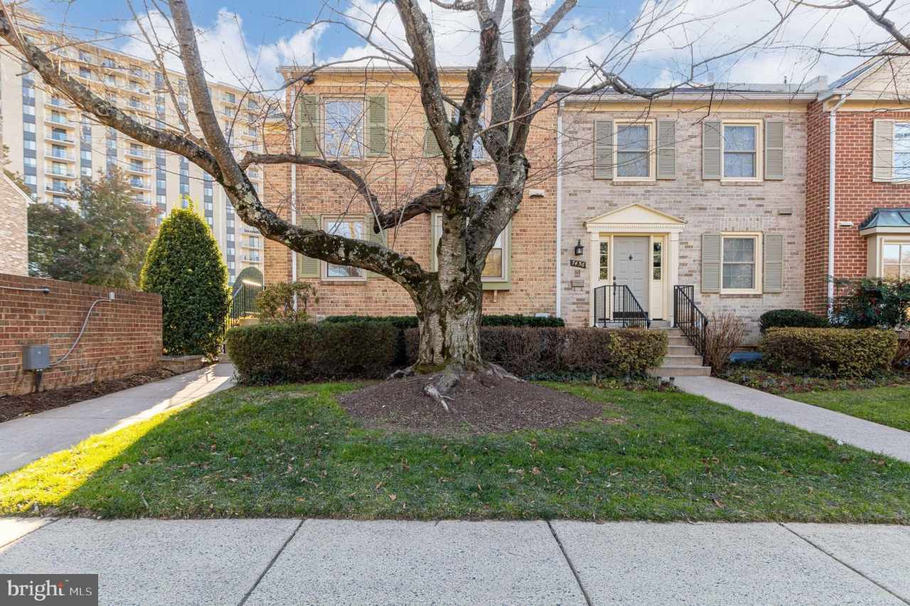 7454 WESTLAKE Terrace unit: 7