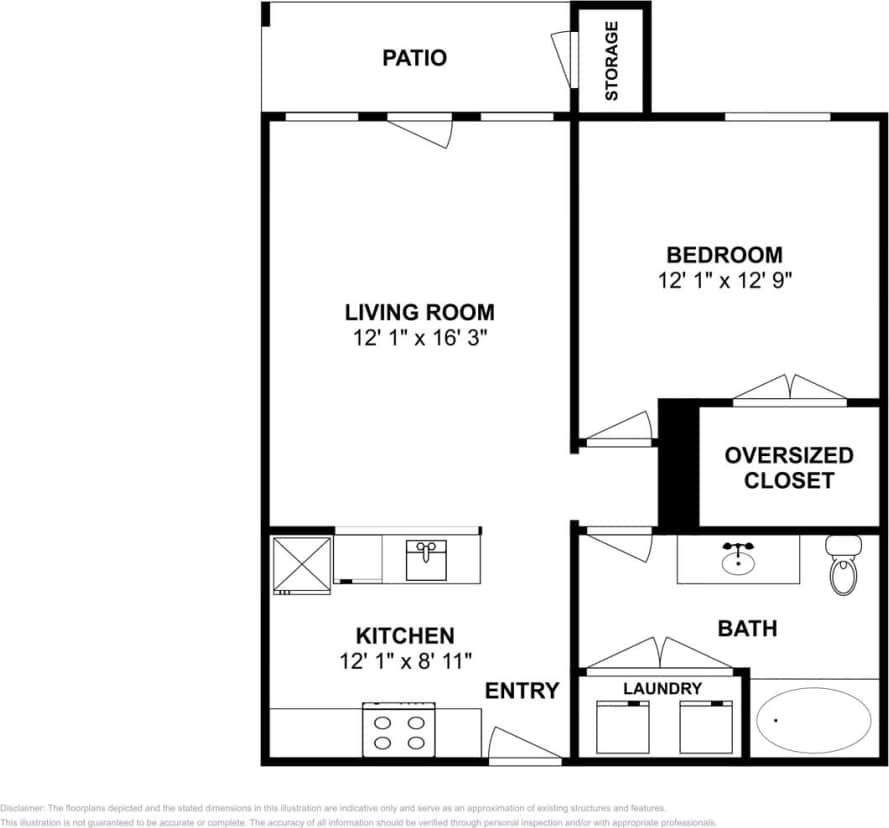 Floor plan image