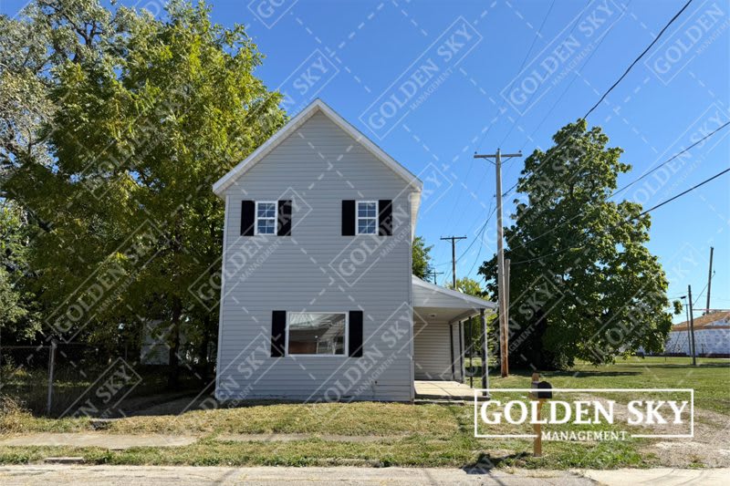 1212 South Franklin Street