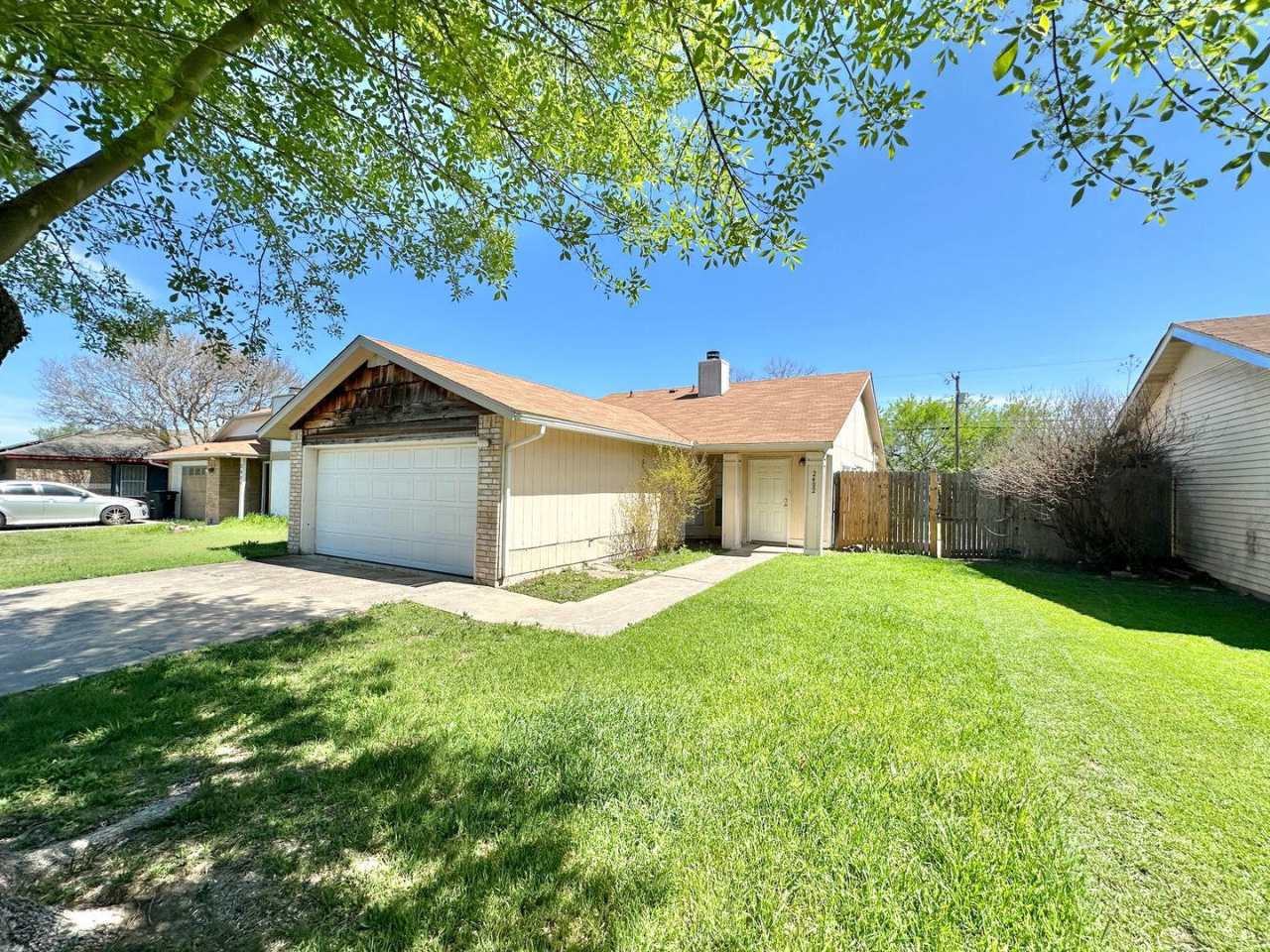 Viewable Now! Pets Accepted!