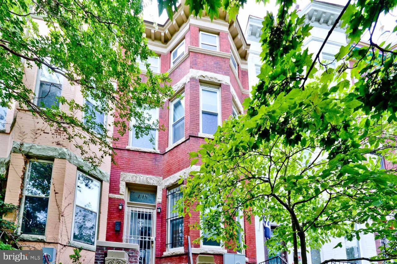 118 W Street NW unit: B