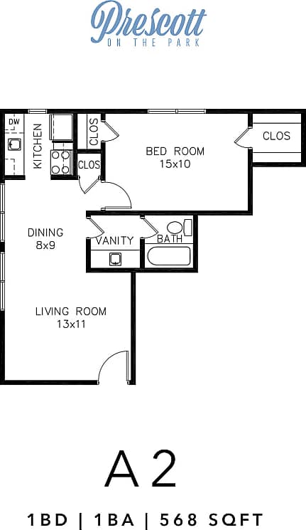 Prescott Luxury Apartments
