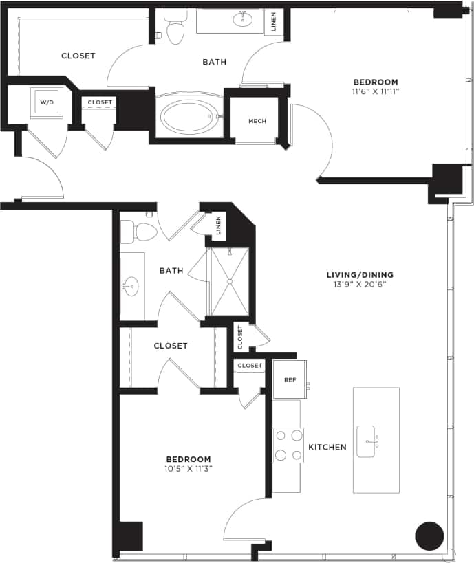 Floor plan image