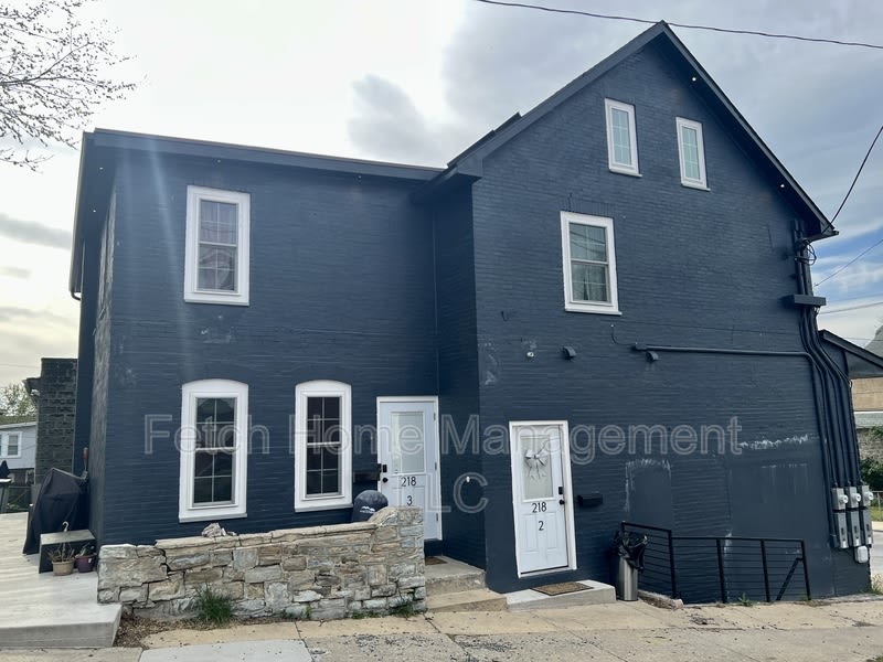 218 Walnut Street - 2