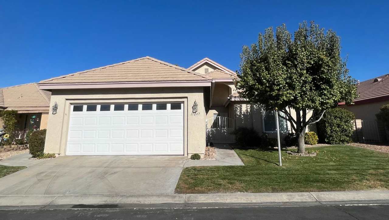 Apple Valley Home at Wyndham Rose 55 + Community