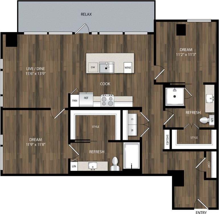 Floor plan image
