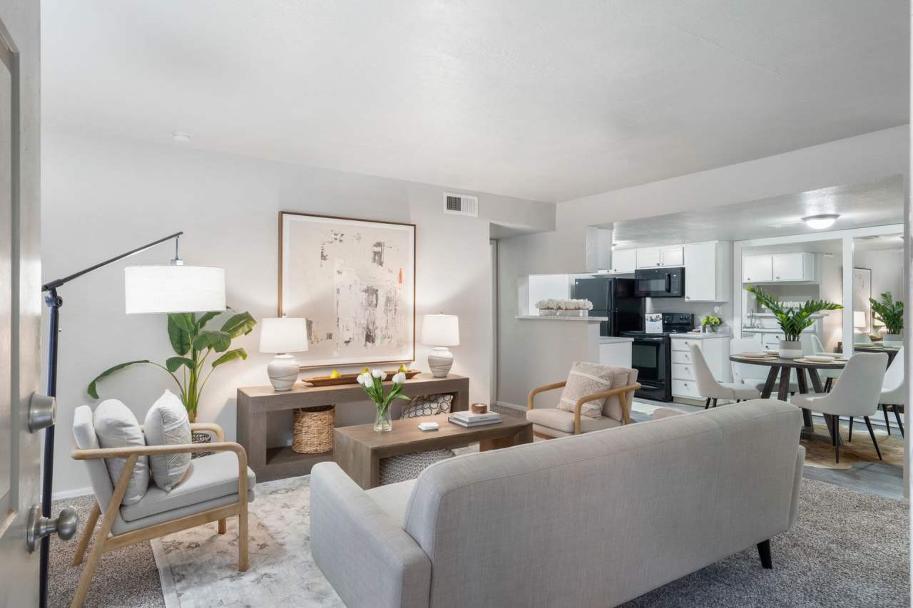 Sheridan Springs Apartments