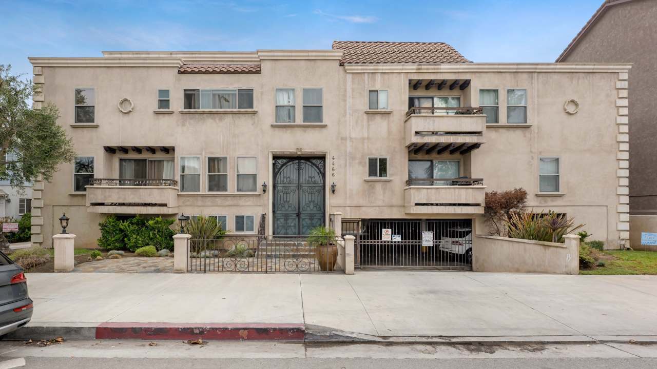 4466 Coldwater Canyon Avenue