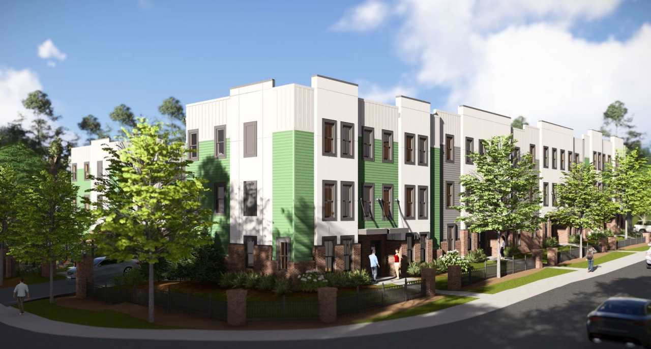 PRE-LEASE Brand New Rosewood Townhomes!