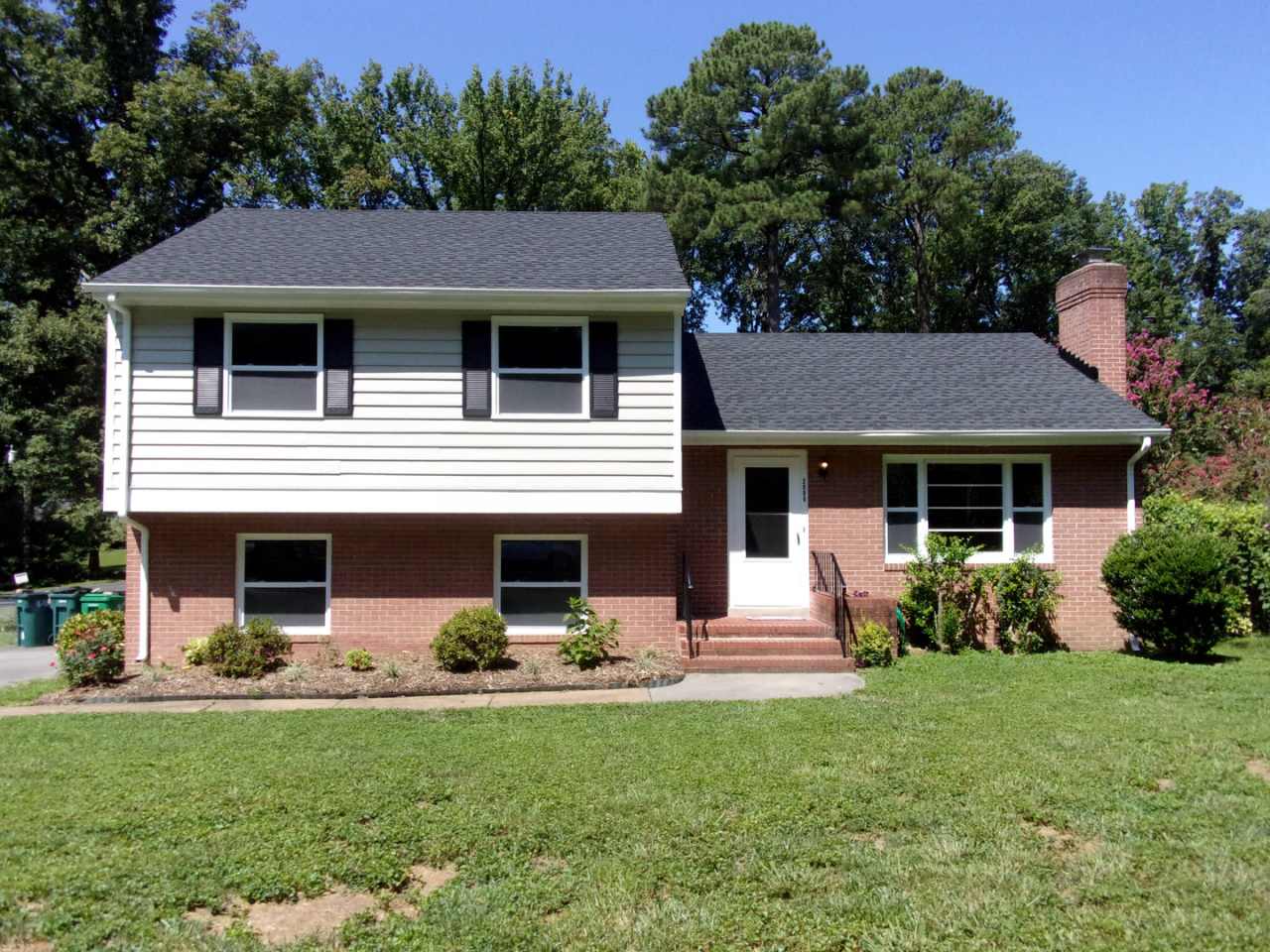 Skipwith Farms - Updated 4-Bedroom Home on Half-Acre Corner Lot