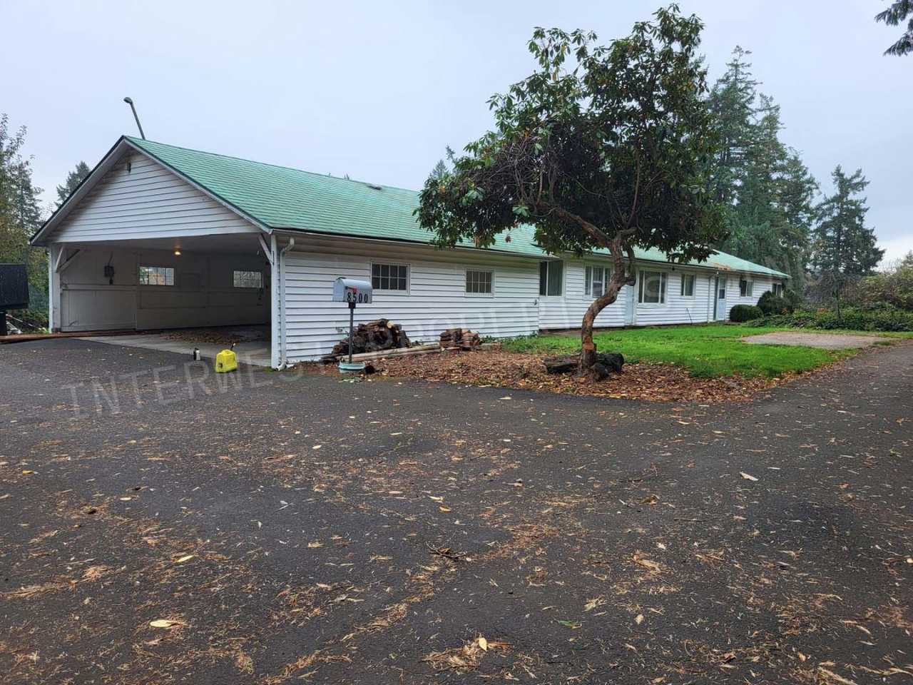 Classic Farmhouse on Murray w/Acreage, Multiple Bonus Rooms,  Mt. Hood View